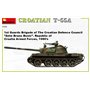 Mini Art 1:35 T-55A - CROATIAN PRODUCTION