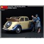 Mini Art 38017 Auto Travelers 1930-40s