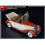 Mini Art 38017 Auto Travelers 1930-40s