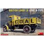 Mini Art 38027 British Lorry 3T LGOC B-Type