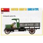 Mini Art 38027 British Lorry 3T LGOC B-Type