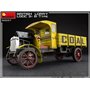 Mini Art 1:35 BRITISH LORRY 3T LGOC B-TYPE