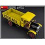 Mini Art 1:35 BRITISH LORRY 3T LGOC B-TYPE