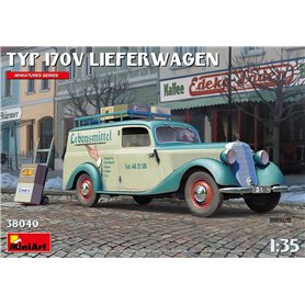 Mini Art 38040 Typ 170V Lieferwagen