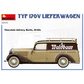 Mini Art 38040 Typ 170V Lieferwagen