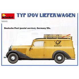 Mini Art 38040 Typ 170V Lieferwagen