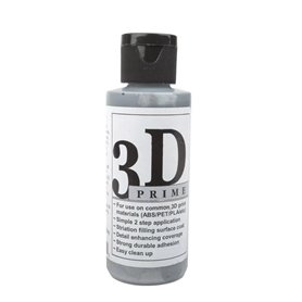 Badger 3DP-CB2 3D Prime Color Coat Black  60ml
