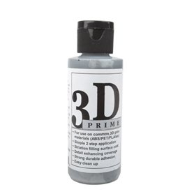Badger 3DP-CG2 3D Prime Color Coat Grey  60ml