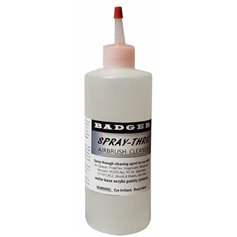 Badger STC-008 Spray-Through Airbrush Cleaner  235ml