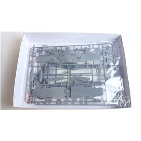 Tamiya 1:48 SWISS Messerschmitt Bf-109 E-3 - LIMITED EDITION