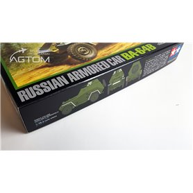 Tamiya 1:48 BA-64B