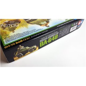 Tamiya 1:48 BA-64B
