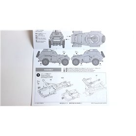 Tamiya 1:48 BA-64B
