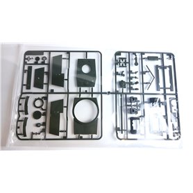 Tamiya 1:35 KV-1 Model 1941 - early production