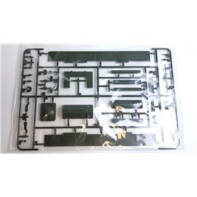 Tamiya 1:35 KV-1 Model 1941 - early production