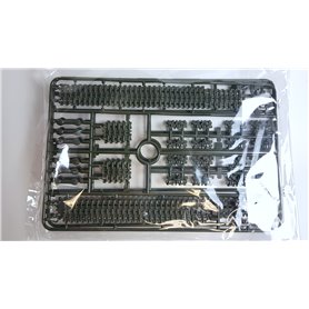 Tamiya 1:35 KV-1 Model 1941 - early production