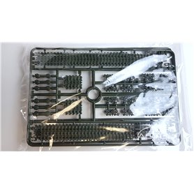 Tamiya 1:35 KV-1 Model 1941 - early production