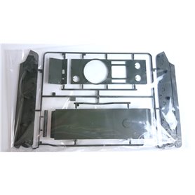 Tamiya 1:35 KV-1 Model 1941 - early production