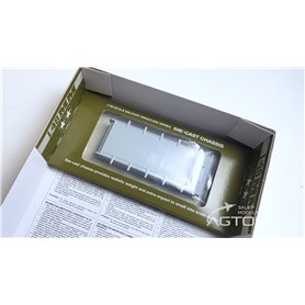 Tamiya 1:48 Crusader Mk.III - BRITISH CRUISER TANK