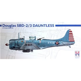 Hobby 2000 1:72 Douglas SBD-2 / SBD-3 Dauntless