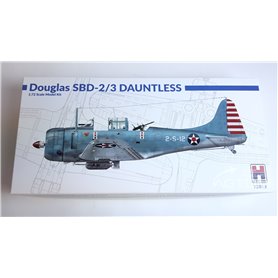 Hobby 2000 1:72 Douglas SBD-2 / SBD-3 Dauntless 