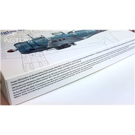 Hobby 2000 1:72 Douglas SBD-2 / SBD-3 Dauntless 