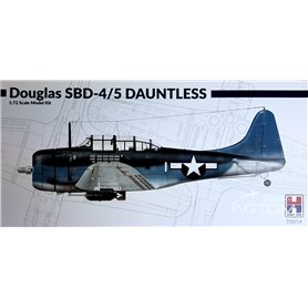 Hobby 2000 1:72 Douglas SBD-4 / SBD-5 Dauntless