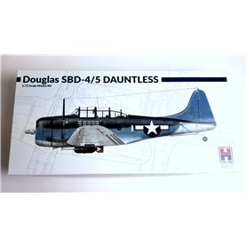 Hobby 2000 1:72 Douglas SBD-4 / SBD-5 Dauntless