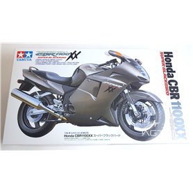 Tamiya 1:12 Honda CBR1100XX Super Blackbird