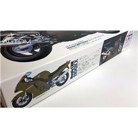 Tamiya 1:12 Honda CBR1100XX - SUPER BLACKBIRD