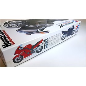 Tamiya 1:12 Honda CBR1100XX - SUPER BLACKBIRD