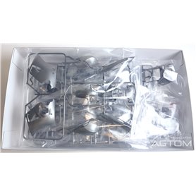 Tamiya 1:12 Honda CBR1100XX - SUPER BLACKBIRD