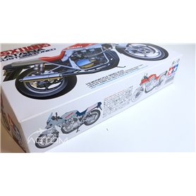 Tamiya 1:12 Suzuki GSX1100S Katana CUSTOM TUNED 