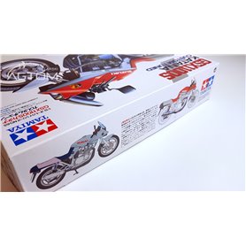Tamiya 1:12 Suzuki GSX1100S Katana CUSTOM TUNED 