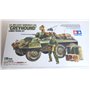 Tamiya 1:35 M8 Greyhound - US LIGHT ARMORED CAR - COMBAT PATROL SET