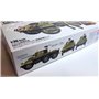 Tamiya 1:35 M8 Greyhound - US LIGHT ARMORED CAR - COMBAT PATROL SET