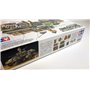 Tamiya 1:35 M8 Greyhound - US LIGHT ARMORED CAR - COMBAT PATROL SET