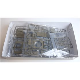 Tamiya 1:35 M8 Greyhound - US LIGHT ARMORED CAR - COMBAT PATROL SET