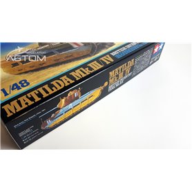 Tamiya 1:48 Matilda Mk.III/IV