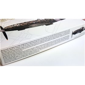 Hobby 2000 1:72 Macchi MC.202 Folgore - NORTH AFRICA 1942