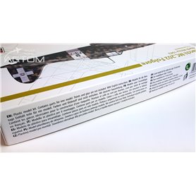 Hobby 2000 1:72 Macchi MC.202 Folgore - NORTH AFRICA 1942