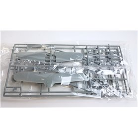Hobby 2000 1:72 Macchi MC.202 Folgore - NORTH AFRICA 1942