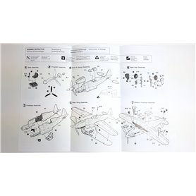 Hobby 2000 1:72 Macchi MC.202 Folgore - NORTH AFRICA 1942