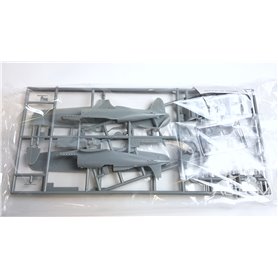 Hobby 2000 1:72 Macchi MC.202 Folgore - RUSSIA 1942