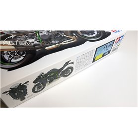 Tamiya 1:12 Kawasaki Ninja H2 Carbon