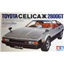 Tamiya 1:24 Toyota Celica XX 2800 GT