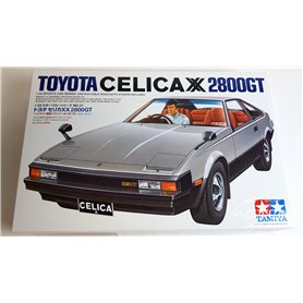 Tamiya 1:24 Toyota Celica XX 2800 GT