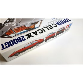 Tamiya 1:24 Toyota Celica XX 2800 GT