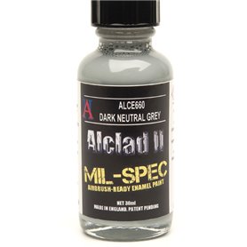 Alclad E660 Dark Neutral Grey