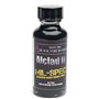 Alclad II E310 Farba olejna BLACK TYRE RUBBER - 30ml